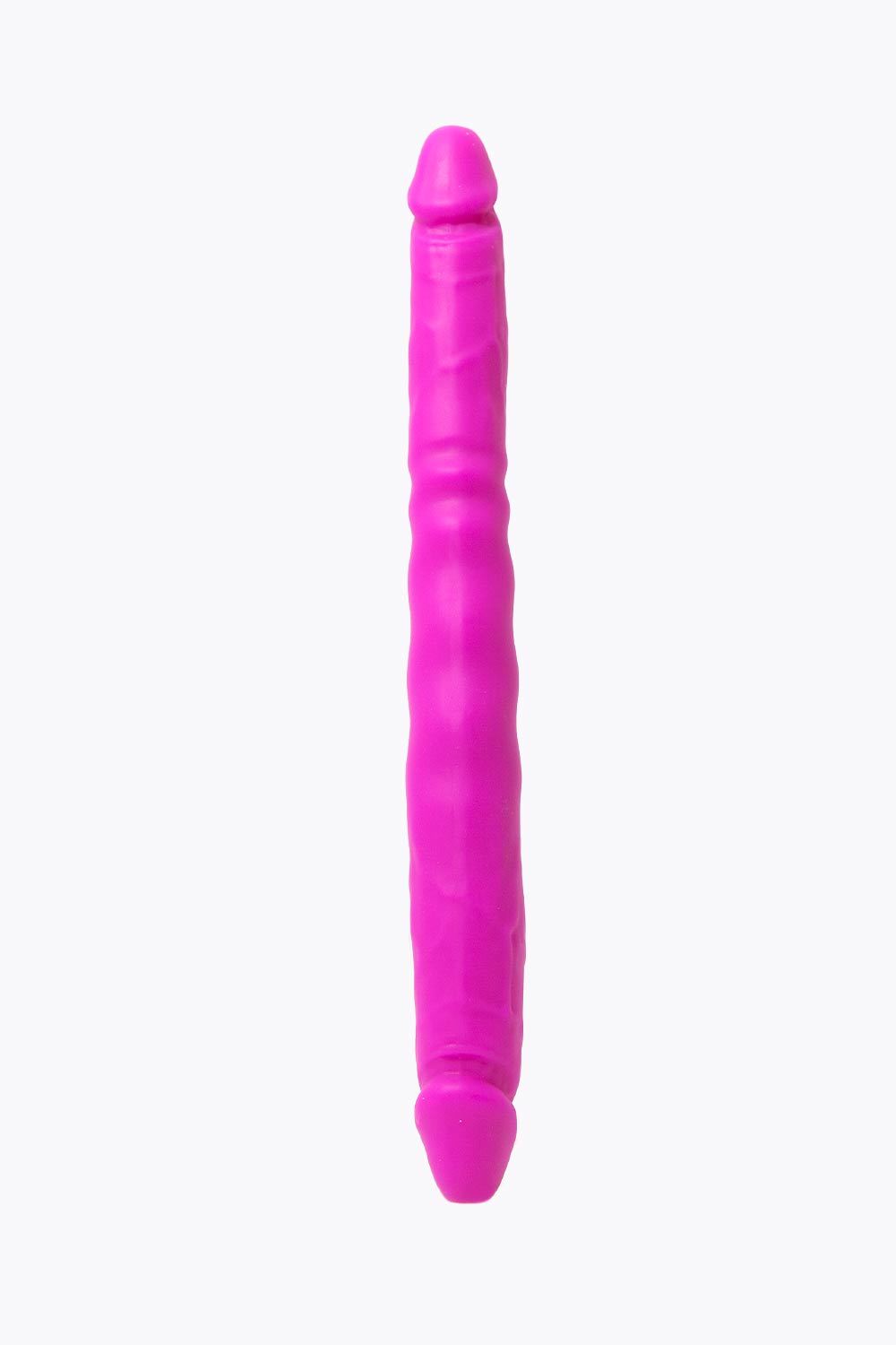 Double Ended Dildo in Vibrant Colors - Perfect for Couples Play & Solo Pleasure | Sensual Adult Toy for Enhanced Intimacy & Exploration