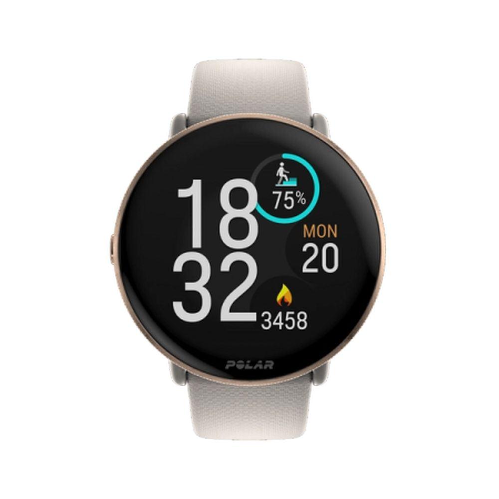 Polar Ignite 3 Smartwatch - Advanced Fitness & Health Tracker with GPS, Heart Rate Monitor, Sleep Analysis - Perfect for Running, Swimming & Daily Activity Tracking
