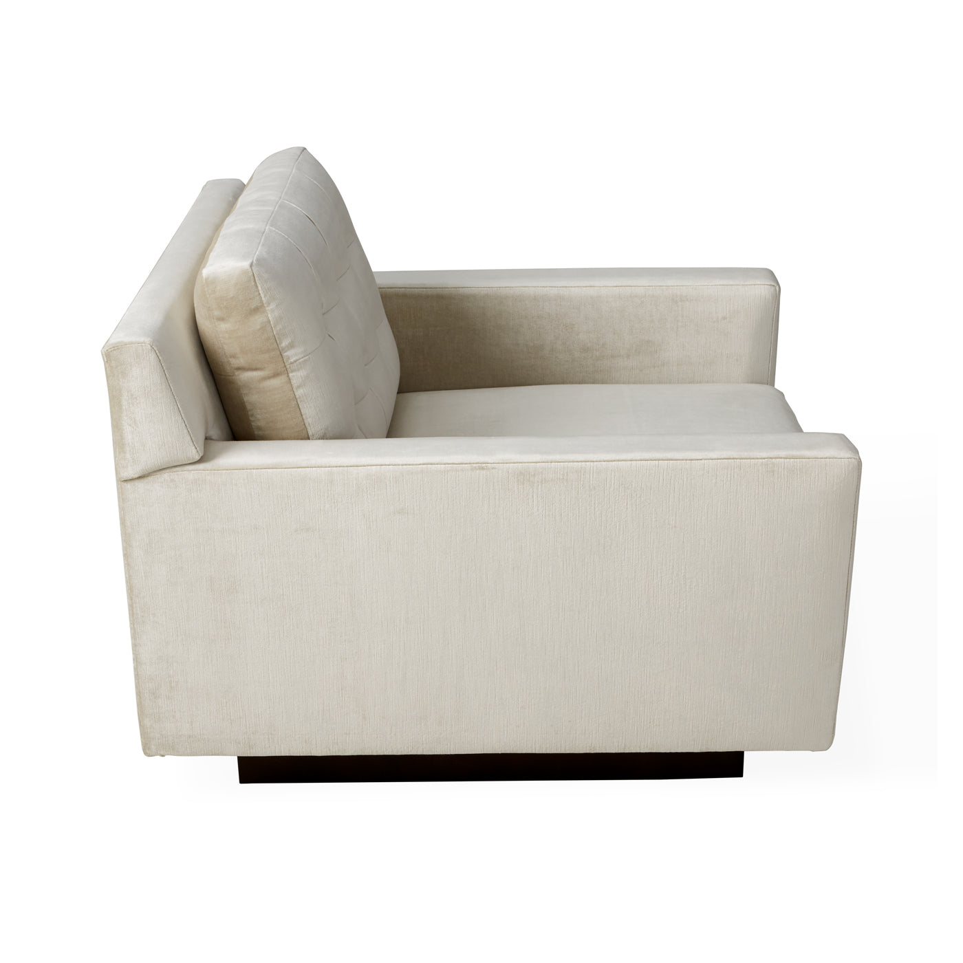 Wright Lounge Chair - Modern Comfortable Recliner for Living Room, Bedroom & Office - Perfect for Relaxing, Reading & Lounging