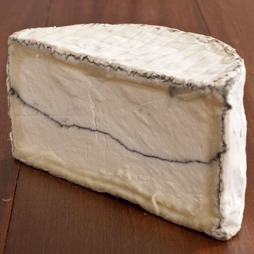 Humboldt Fog Aged Goat Milk Cheese - 5 lb Whole Wheel | Artisanal California Cheese for Charcuterie Boards & Wine Pairing