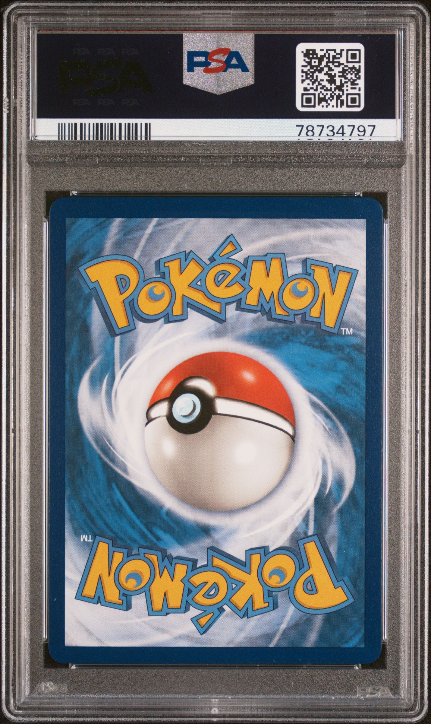 2022 Pokemon Sword & Shield Brilliant Stars Arceus V #122 PSA 9 Graded Card - Perfect for Collectors, Gaming Enthusiasts & Pokemon TCG Battles