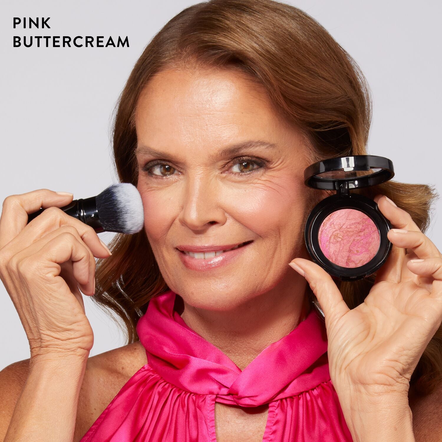Home & Away Blush n Brighten Kit (2 PC) - Travel-Friendly Makeup Set for On-The-Go Touch Ups & Natural Glow - Perfect for Daily Use, Travel & Special Occasions