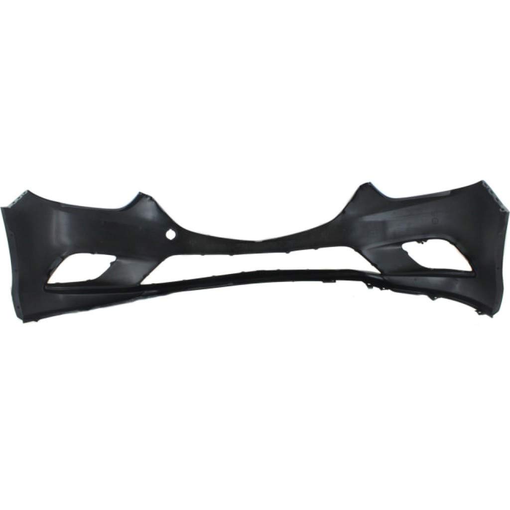 Mazda 6 Front Bumper Cover 2014-2017 | Primed Replacement Part | MA1000238 GHP950031CBB | Perfect for Accident Repair & Car Restoration Projects