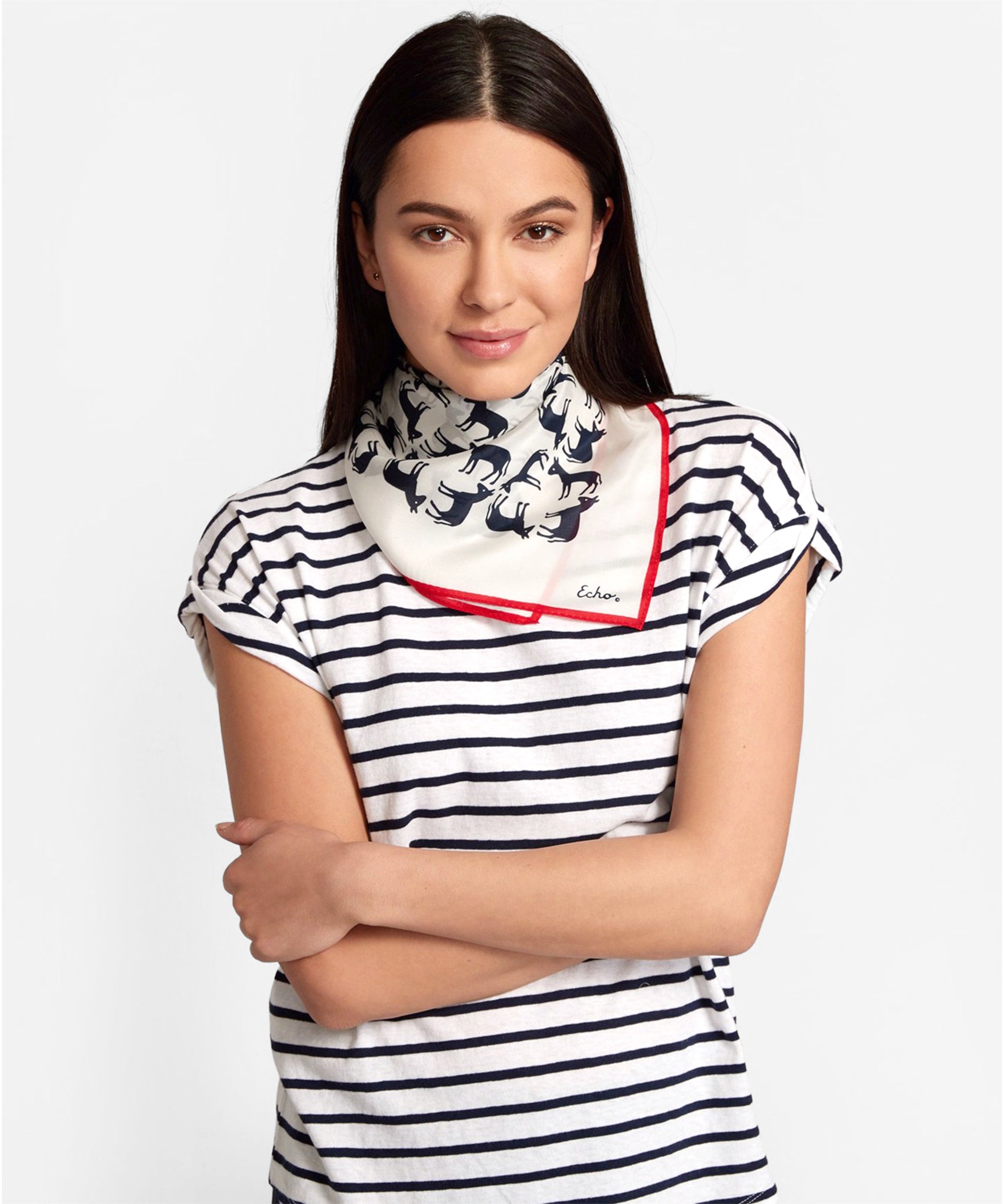 Elegant Political Party Silk Scarf - Premium Quality for Campaigns, Events & Gifts - Perfect for Fundraisers, Rallies & Political Enthusiasts