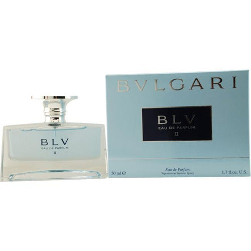 Bvlgari BLV II Women's Eau de Parfum Spray - Floral Oriental Fragrance for Women, Day & Night Perfume for Work, Date & Special Occasions