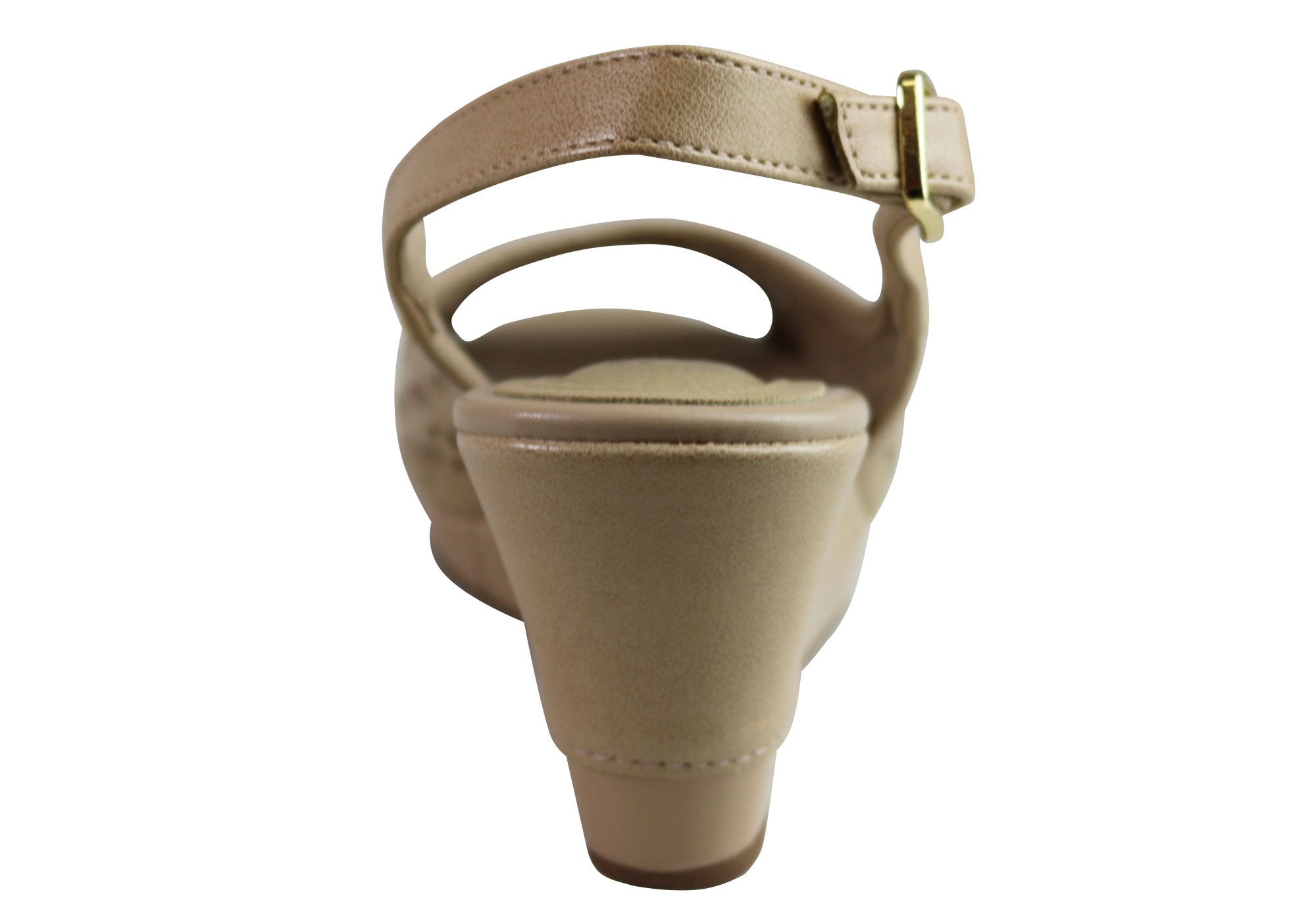 Modare Ultra Comfort EVA Women's Comfort Wedge Sandals - Made in Brazil - Perfect for Beach, Vacation & Summer Walking