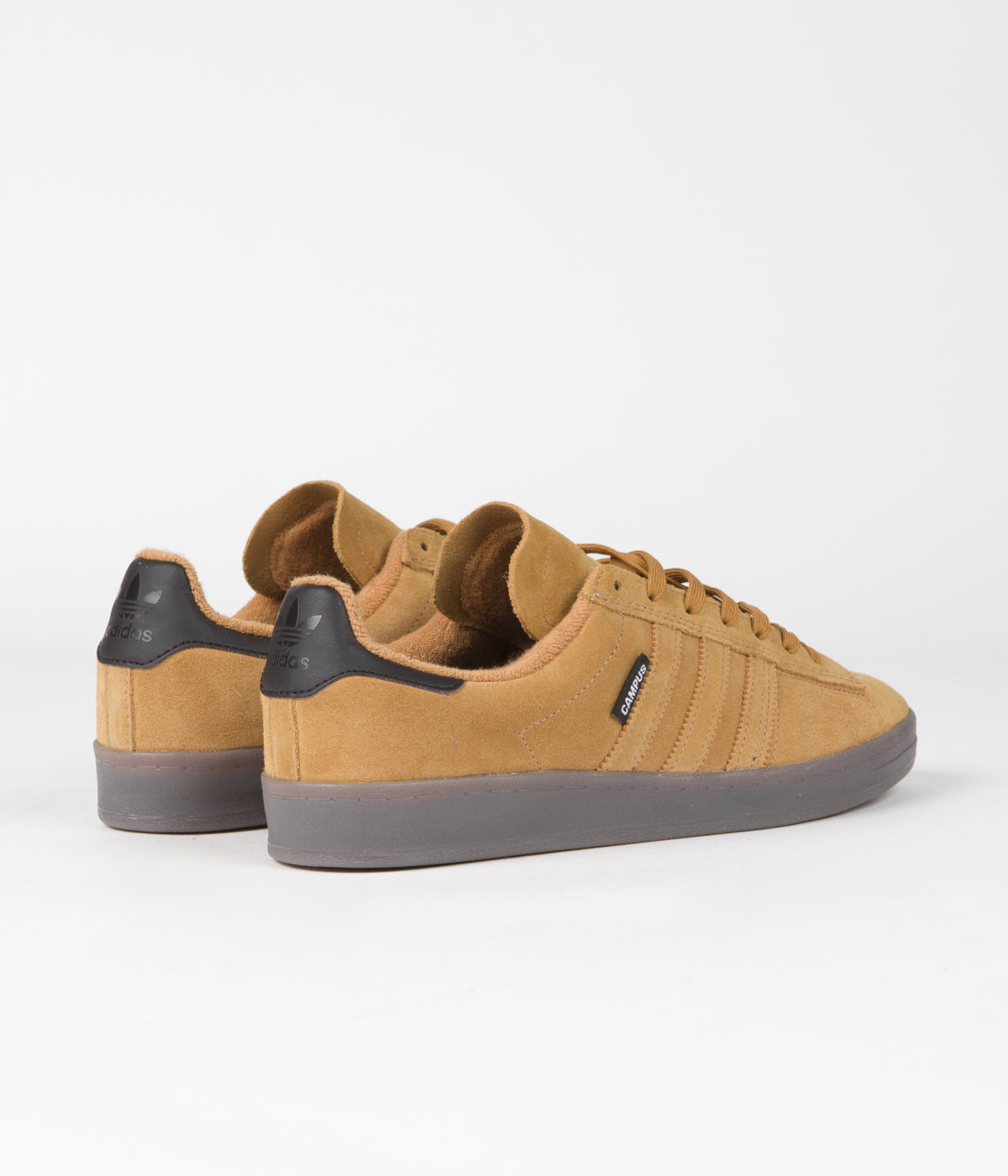 Adidas Campus ADV Sneakers for Men & Women - Mesa/Bluebird Colorway | Comfortable Casual Shoes for Walking, Running & Streetwear Fashion