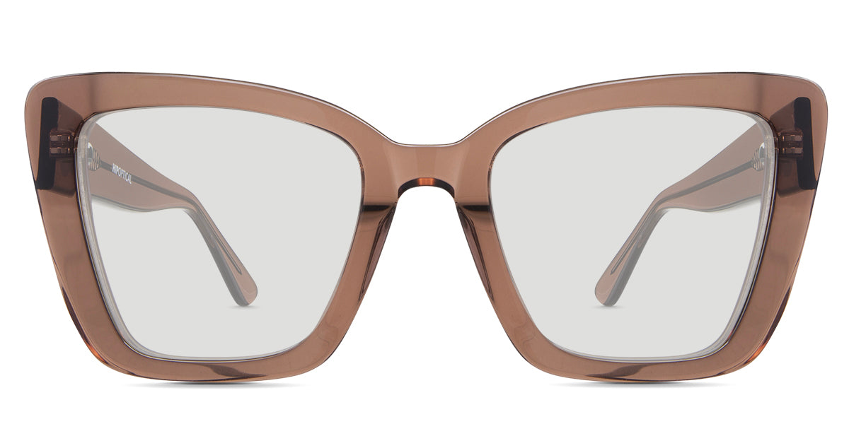 **Stylish Chet Women's Prescription Eyeglasses – Trendy Frames for Clear Vision | Perfect for Work, Reading & Everyday Wear**