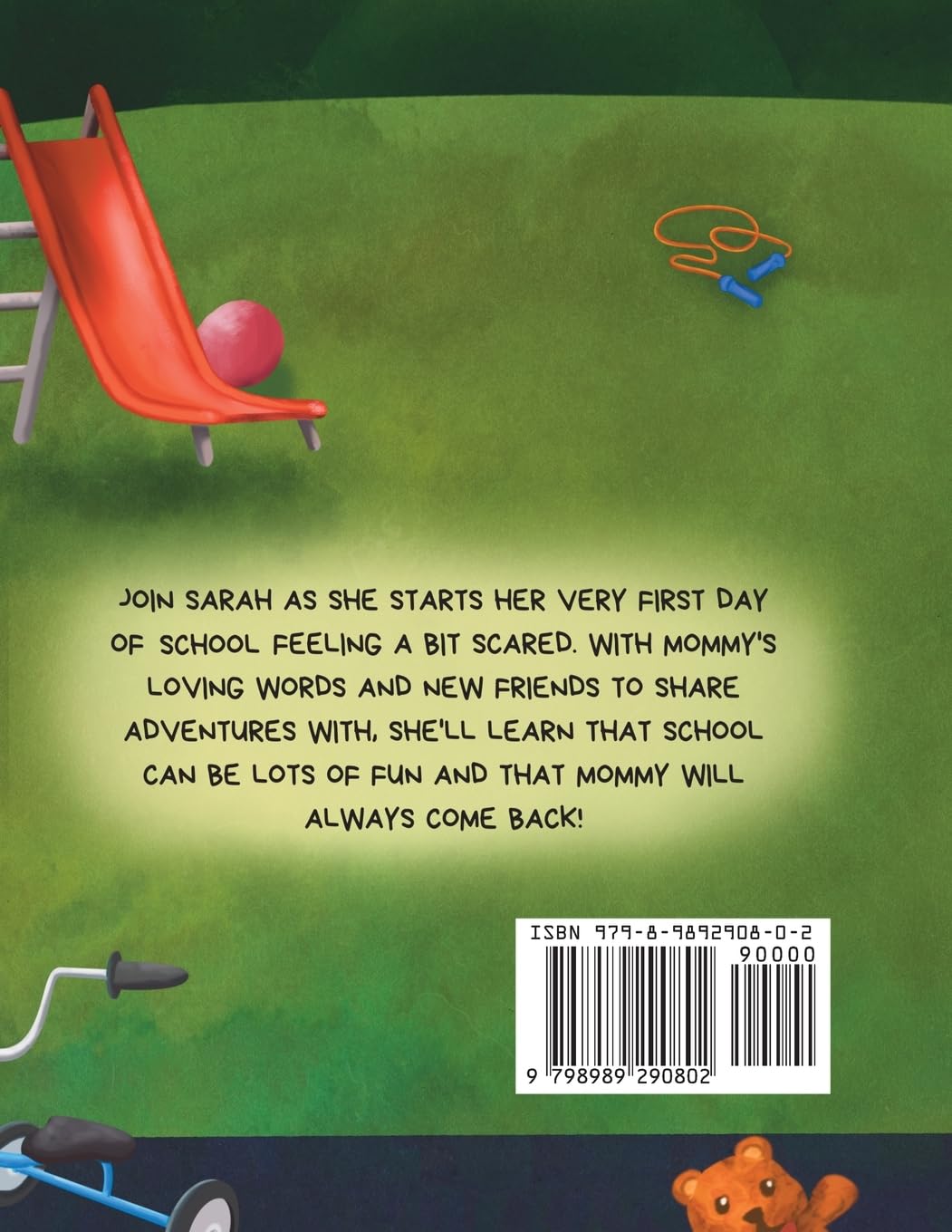 Mommy Always Comes Back - Heartwarming Reassurance Book for Kids About Parental Love & Separation Anxiety Relief - Perfect for Bedtime, Daycare Drop-offs & Comforting Anxious Toddlers