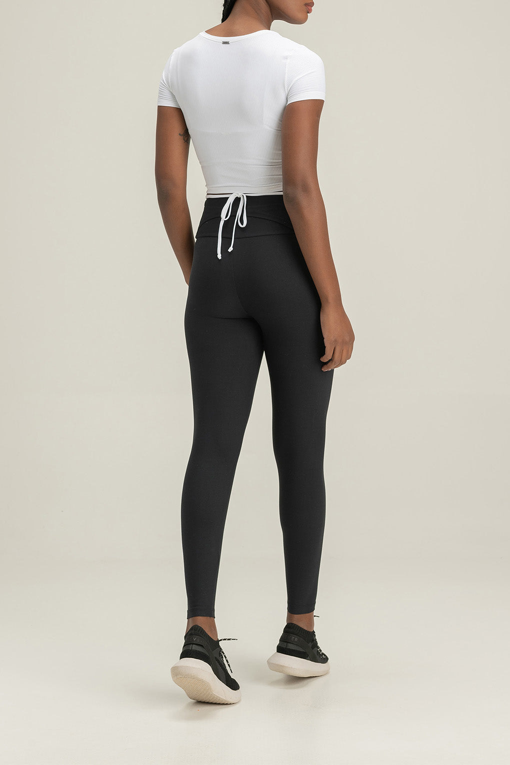 Stylish Ribbed Crop Top 453447 - Trendy Women's Fashion for Casual Wear, Summer Outfits & Street Style