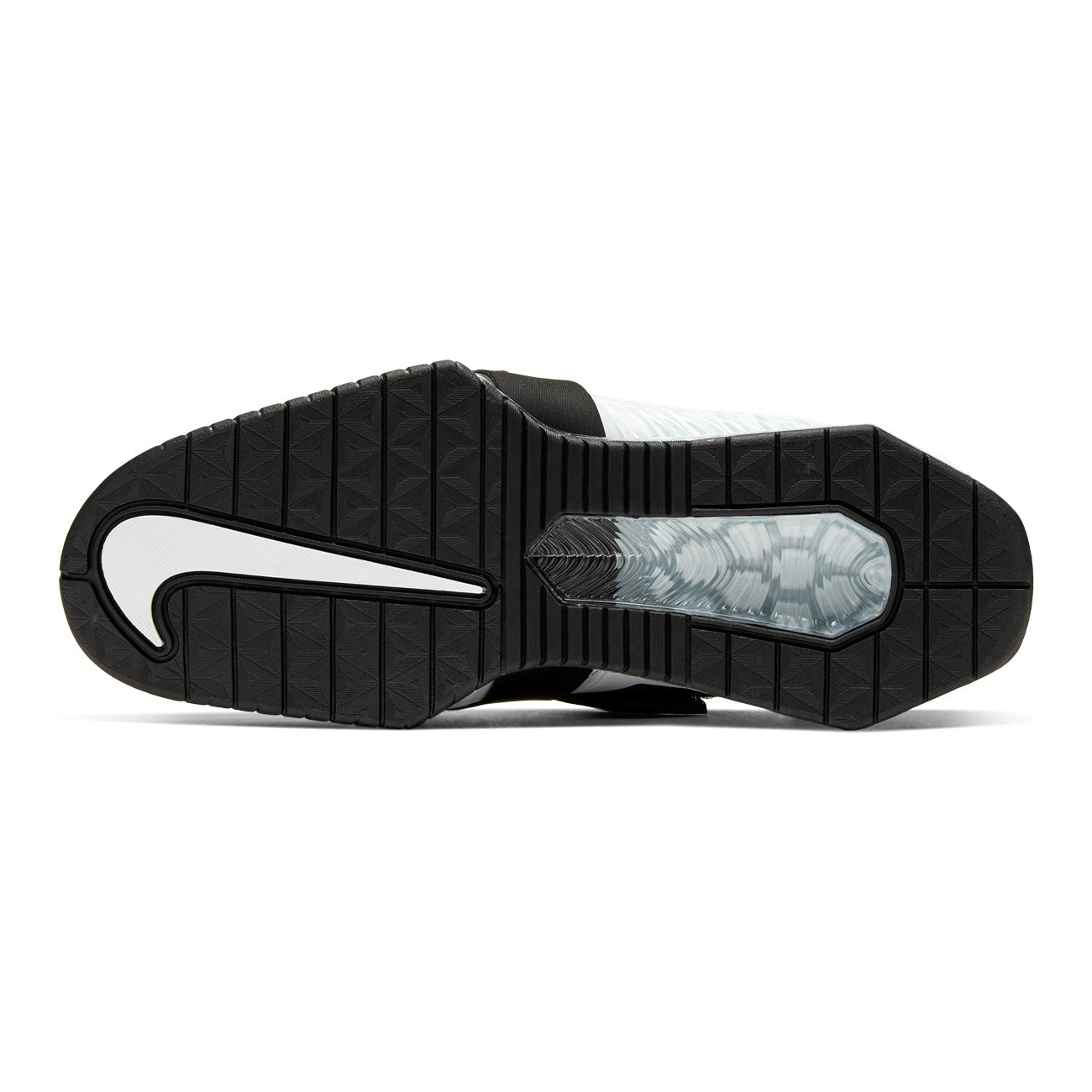 Nike Romaleos 4 Weightlifting Shoes for Men - Stable & Durable Olympic Lifting Shoes with Adjustable Straps - Perfect for CrossFit, Powerlifting & Gym Training