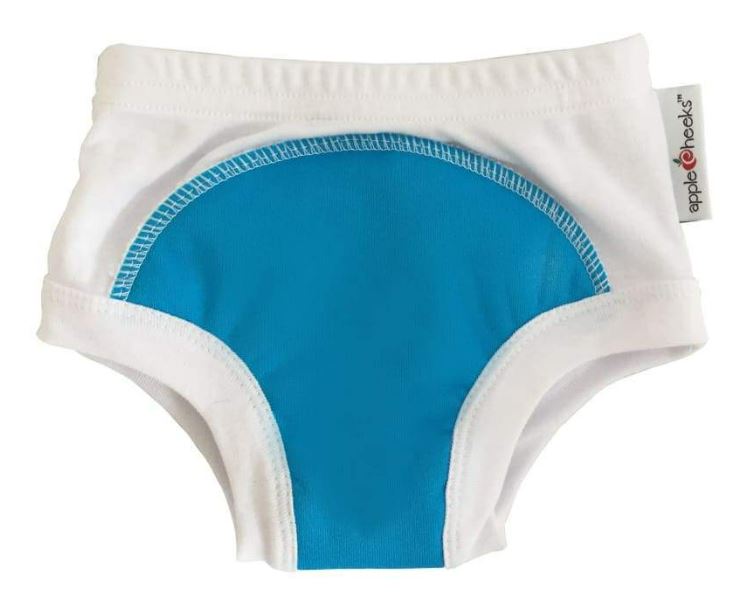 Apple Cheeks Cloth Diaper One Size - Soft, Reusable & Eco-Friendly Baby Diapers for Newborns to Toddlers | Perfect for Daycare, Travel & Overnight Use