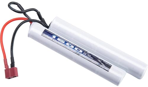9.6V / 1600mAh / Standard Deans
