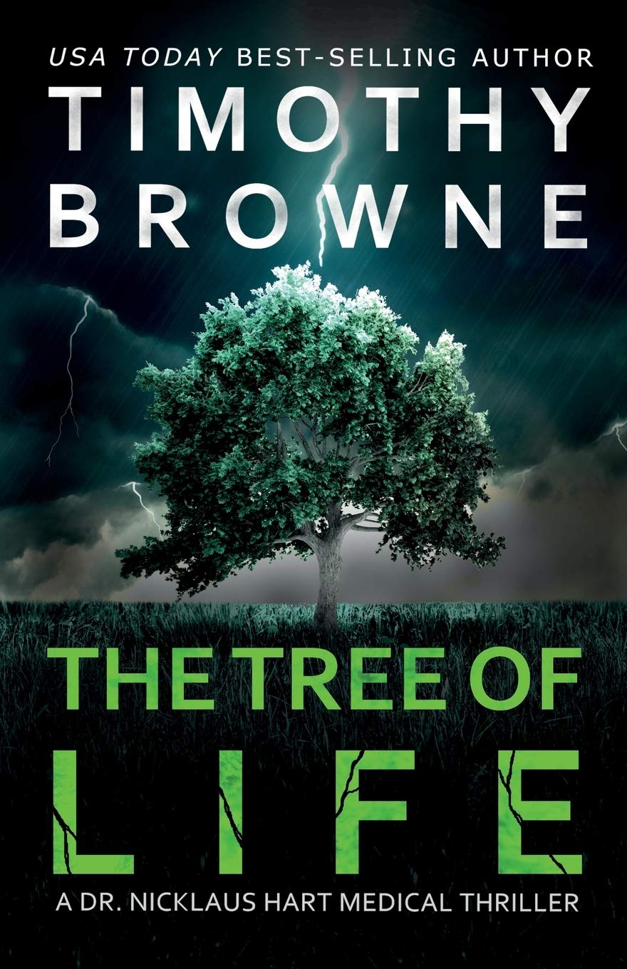 The Tree of Life: A Medical Thriller Novel (Dr. Nicklaus Hart Series) - Perfect for Mystery Lovers & Book Club Discussions