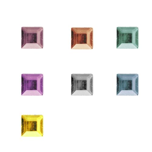 Pastel color assortment