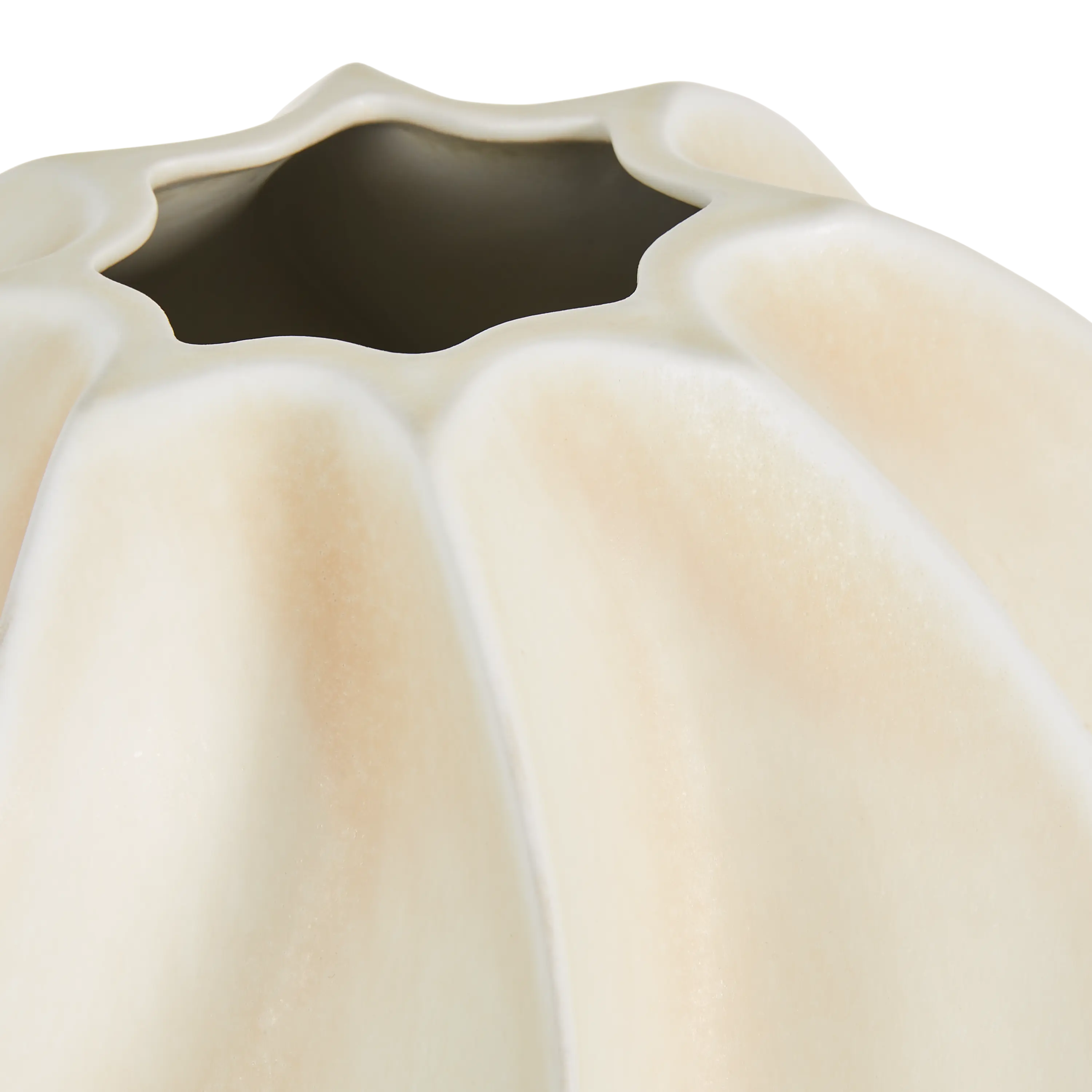 Duoro Ceramic Vase - Handmade Modern Home Decor for Living Room, Bedroom & Office - Perfect for Flowers, Centerpieces & Interior Design