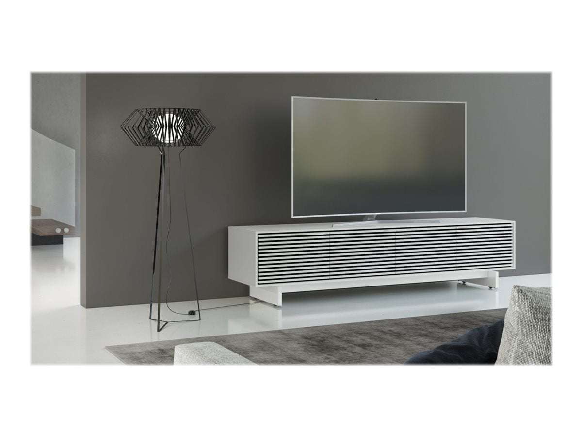 BDI Align 7479 Base Media Console - Modern TV Stand with Adjustable Shelves for Home Theater & Living Room Entertainment Centers