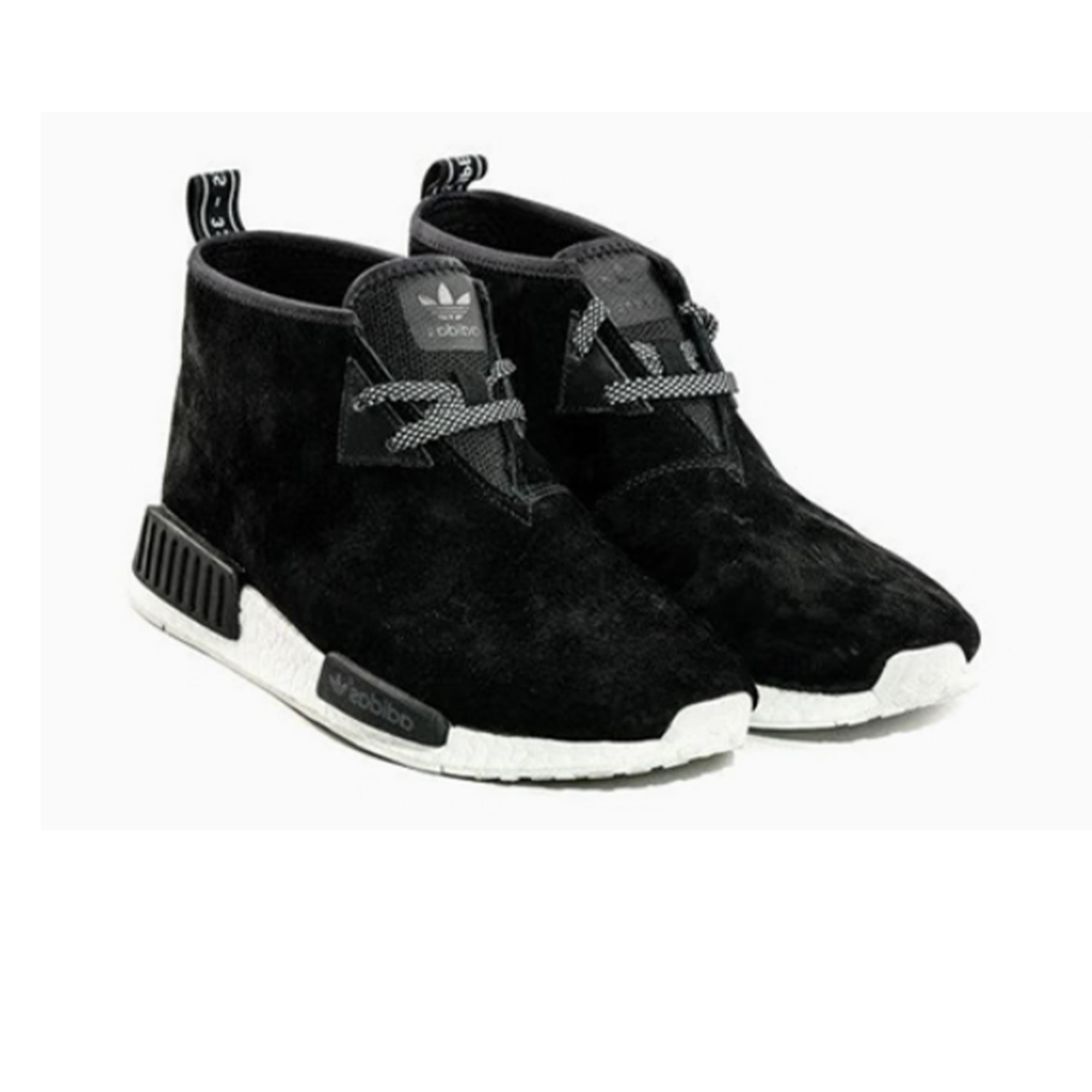 Adidas NMD C1 Running Shoes for Men - Black | Lightweight & Comfortable Sneakers for Jogging, Gym & Casual Wear