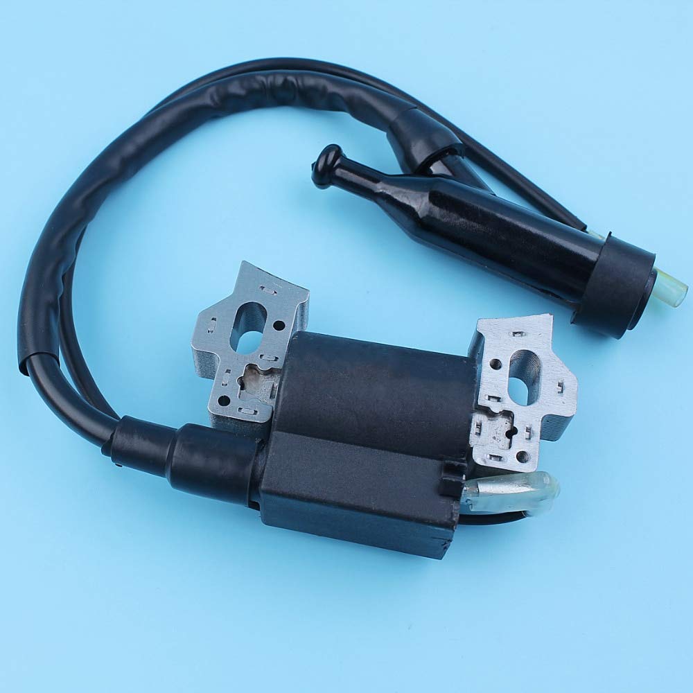 Yuton Ignition Coil Module Magneto Replacement for Honda GX160 GX200 GX110 GX120 GX140 5.5HP 6.5HP Engine - Compatible with Generators, Lawn Mowers & Small Engines - Perfect for Engine Repair & Maintenance