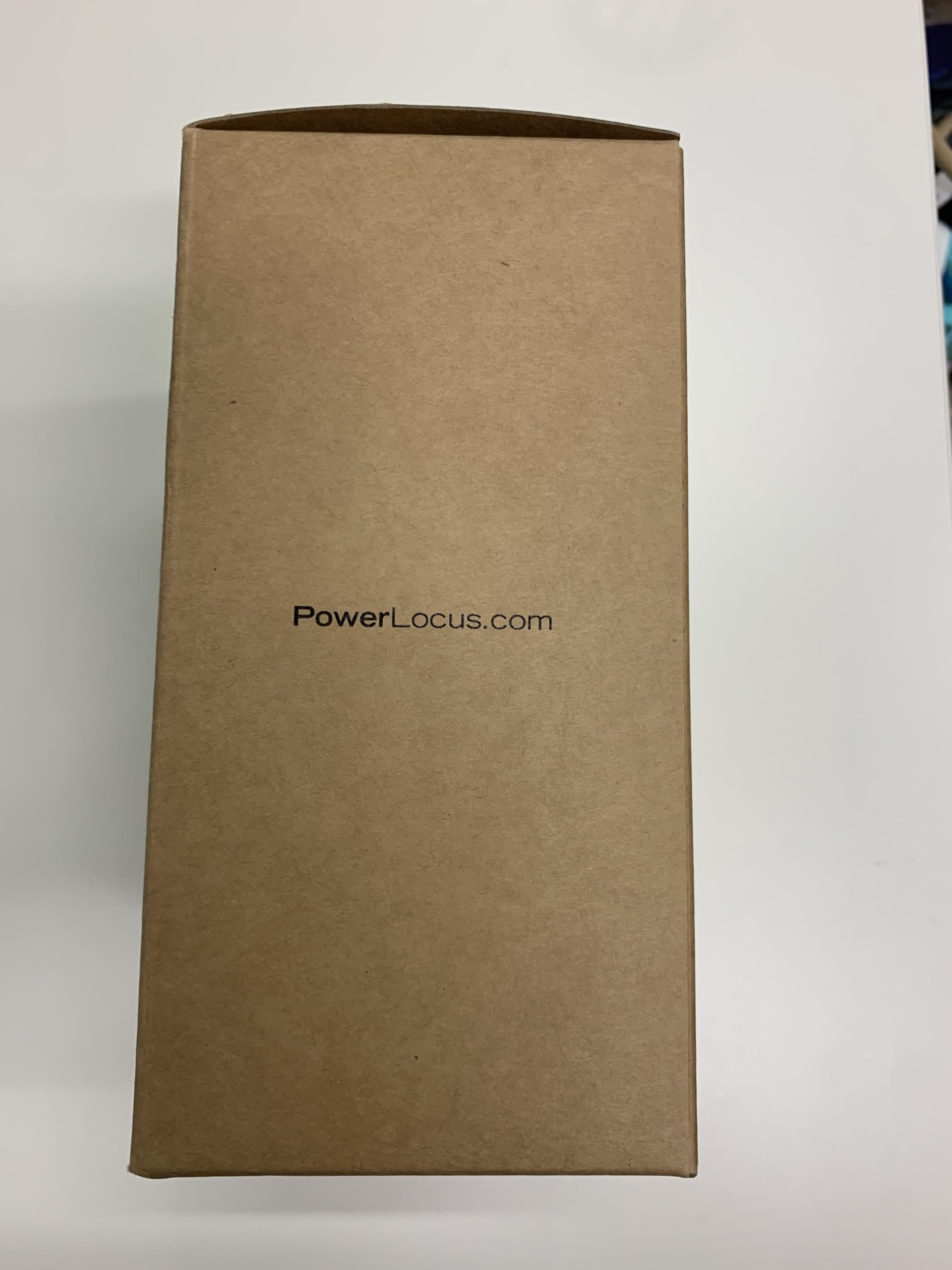 PowerLocus Bluetooth Over-Ear Headphones - Wireless & Wired Stereo Headset with Built-in Mic, Foldable Design, Micro SD/TF & FM Radio - Compatible with iPhone, Samsung, iPad, PC (White/Violet) - Perfect for Travel, Workouts & Home Entertainment