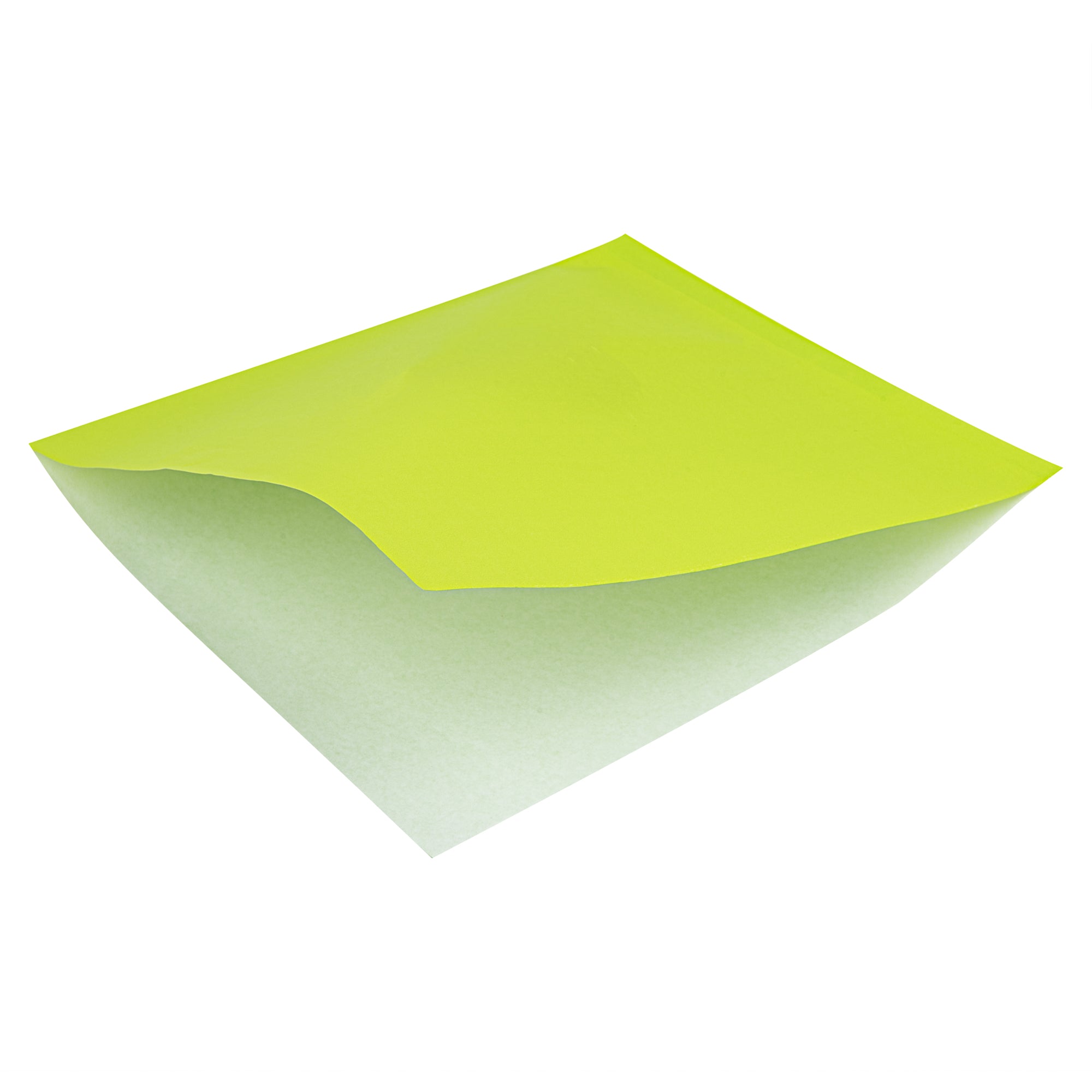 Eco-Friendly Large Double Open Paper Bags - Greaseproof, 10