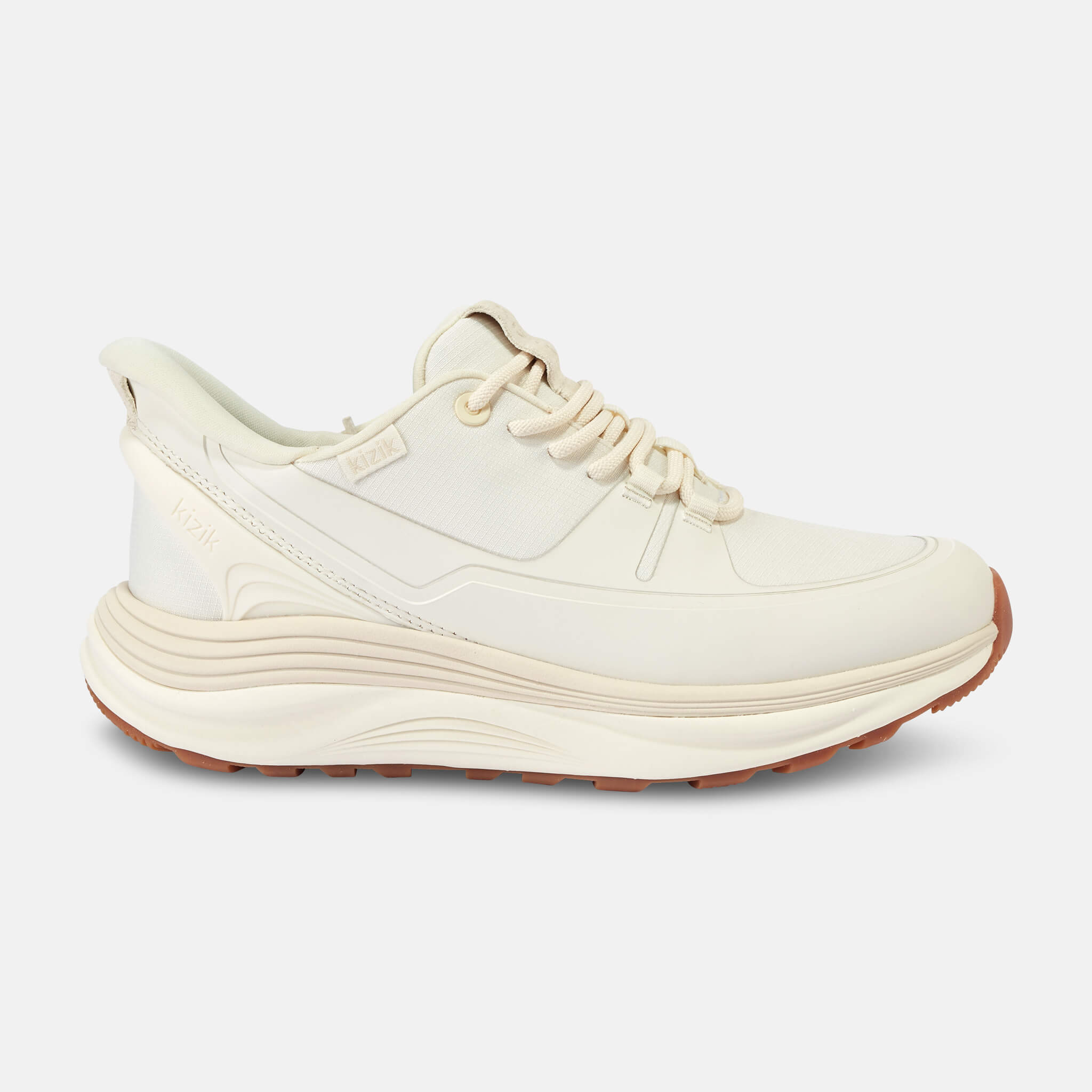 Women's London AT Pristine Sneakers - Comfortable Casual Walking Shoes for Women - Perfect for Running, Gym, Travel & Everyday Wear