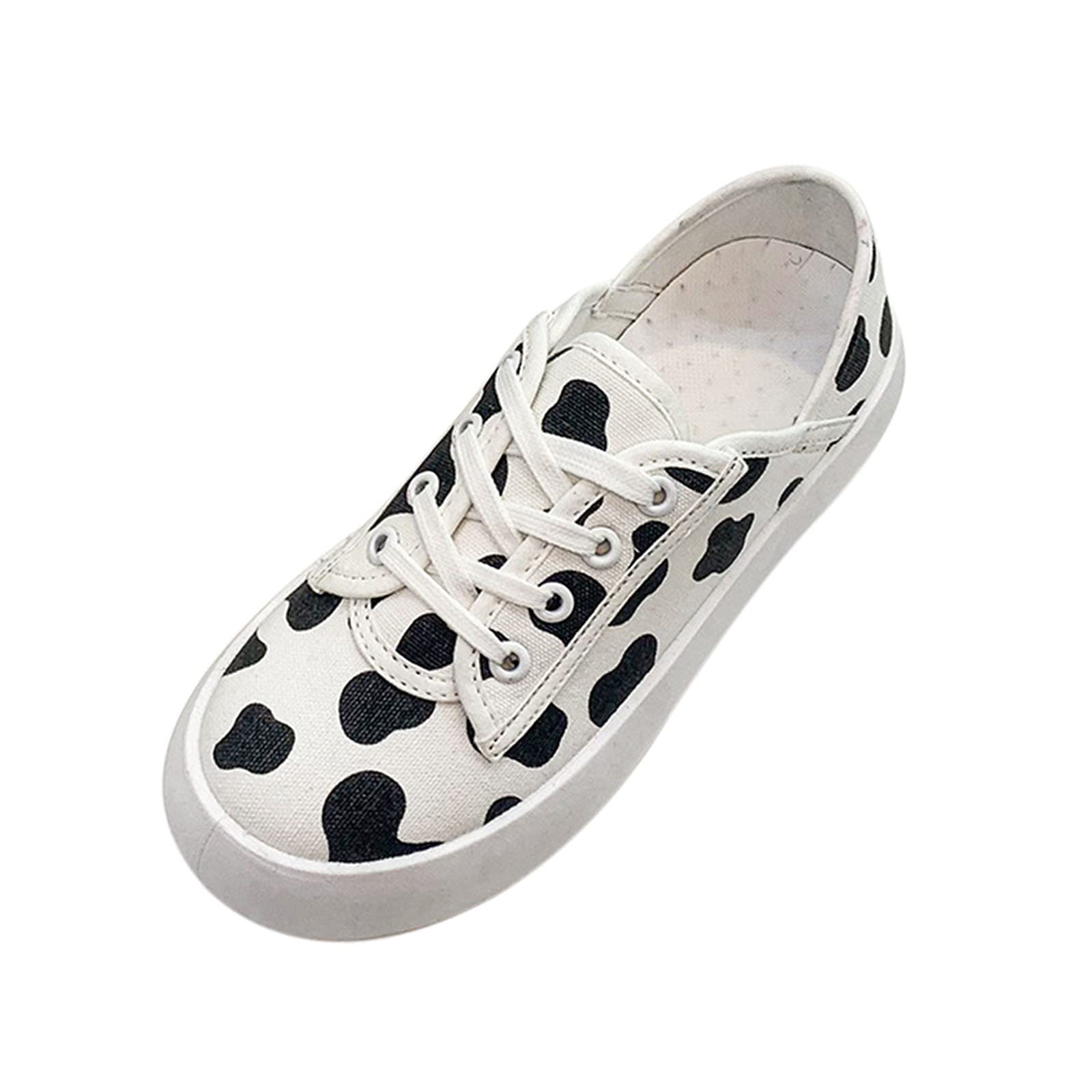 Breathable Summer Women's Sneakers with Thick Midsole - Comfortable Casual Shoes for Walking, Running & Everyday Wear