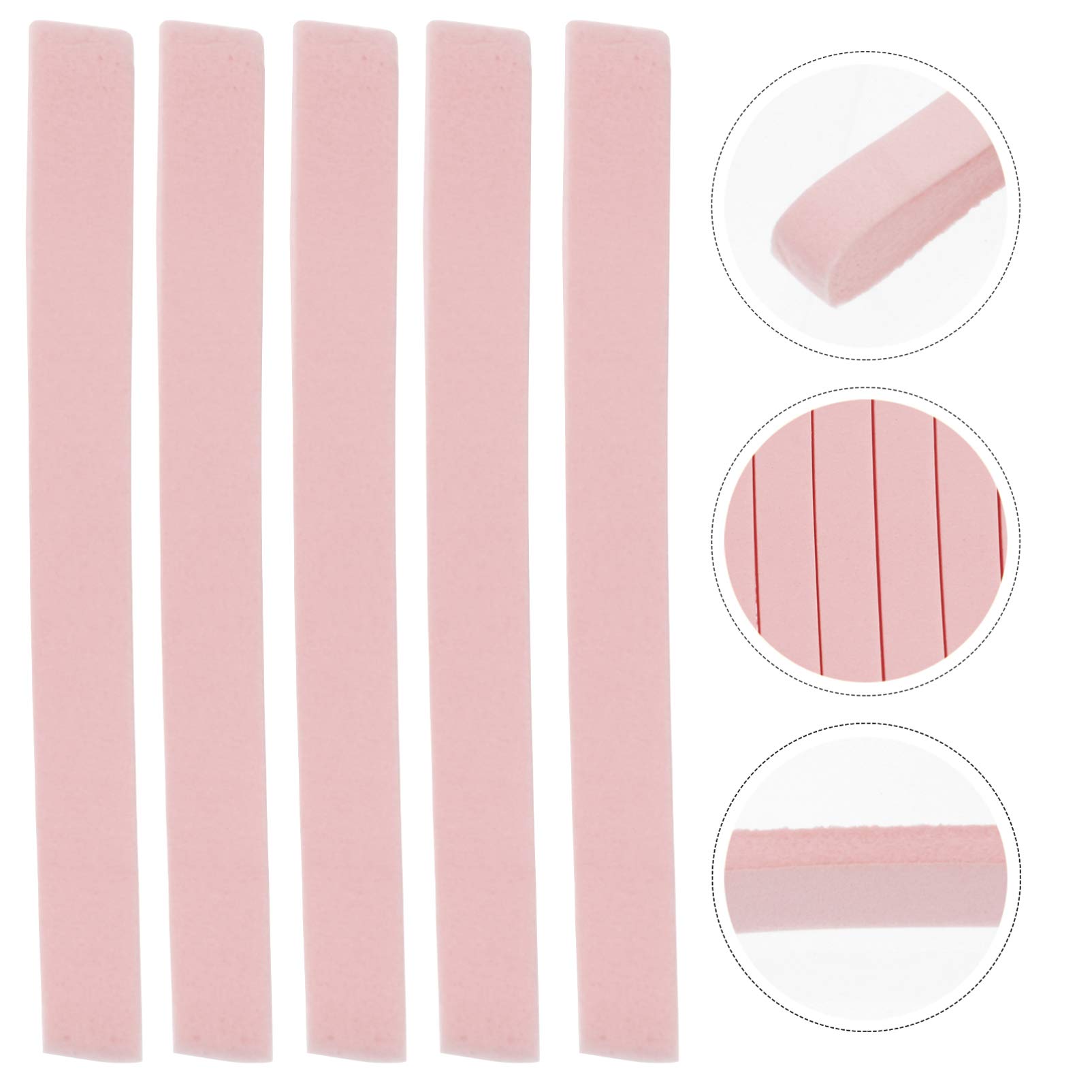 Lurrose 120pcs Makeup Sponges - Compressed Cleaning Sponge for Face, Travel Powder Pads, Portable & Reusable - Perfect for Travel, Makeup Application, and Daily Beauty Routine