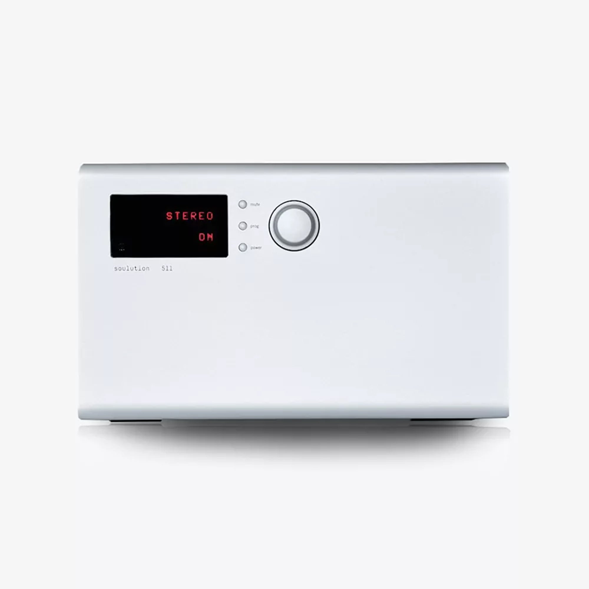 Soulution Audio 511 High-End Stereo Power Amplifier - Premium Home Theater & Audiophile Sound System for Music Lovers & Hi-Fi Enthusiasts