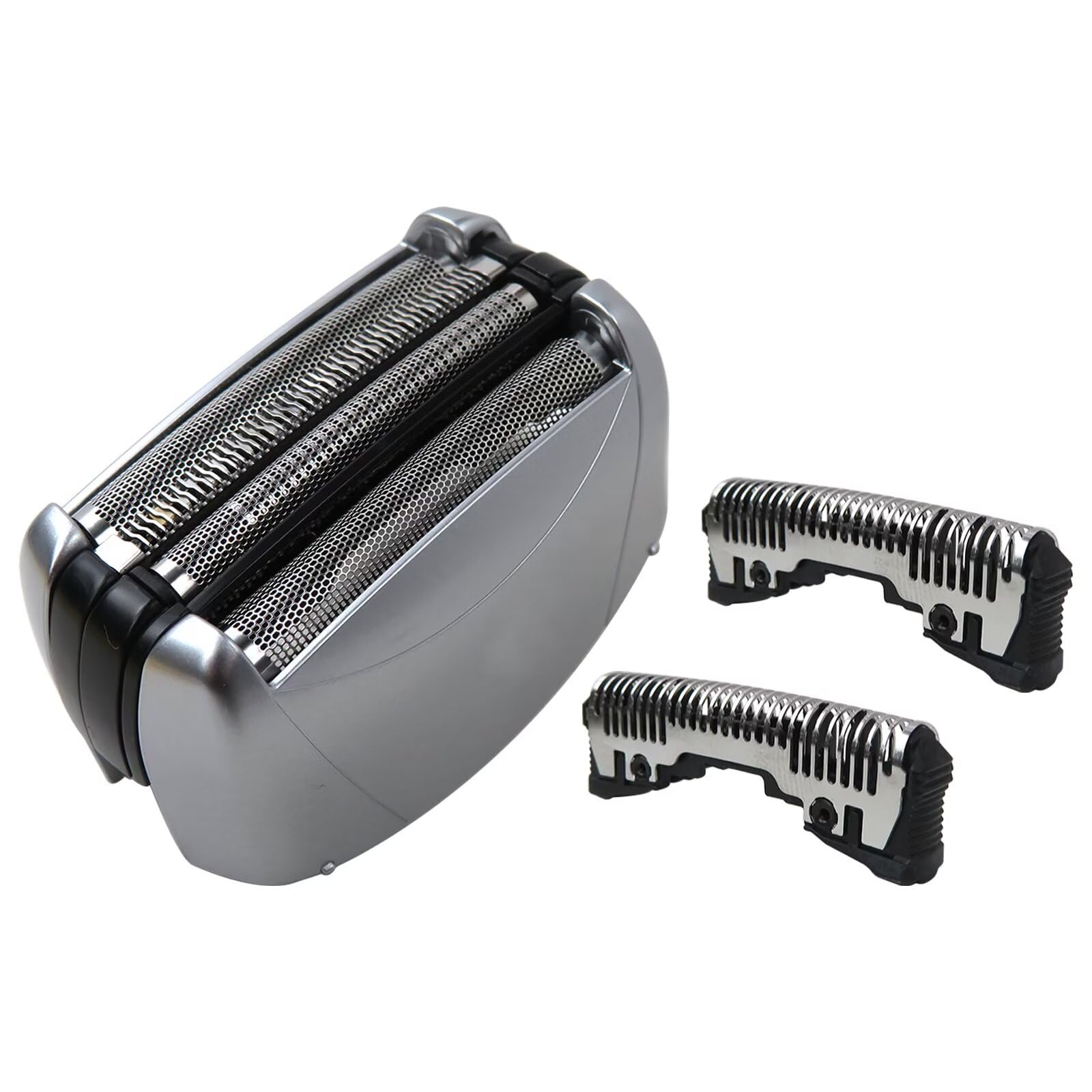 Panasonic WES9020PC Replacement Foil & Blade Set - Compatible with ARC4 4-Blade Shaver ES8243AA by Vicue - Perfect for Smooth Shaving at Home or Travel