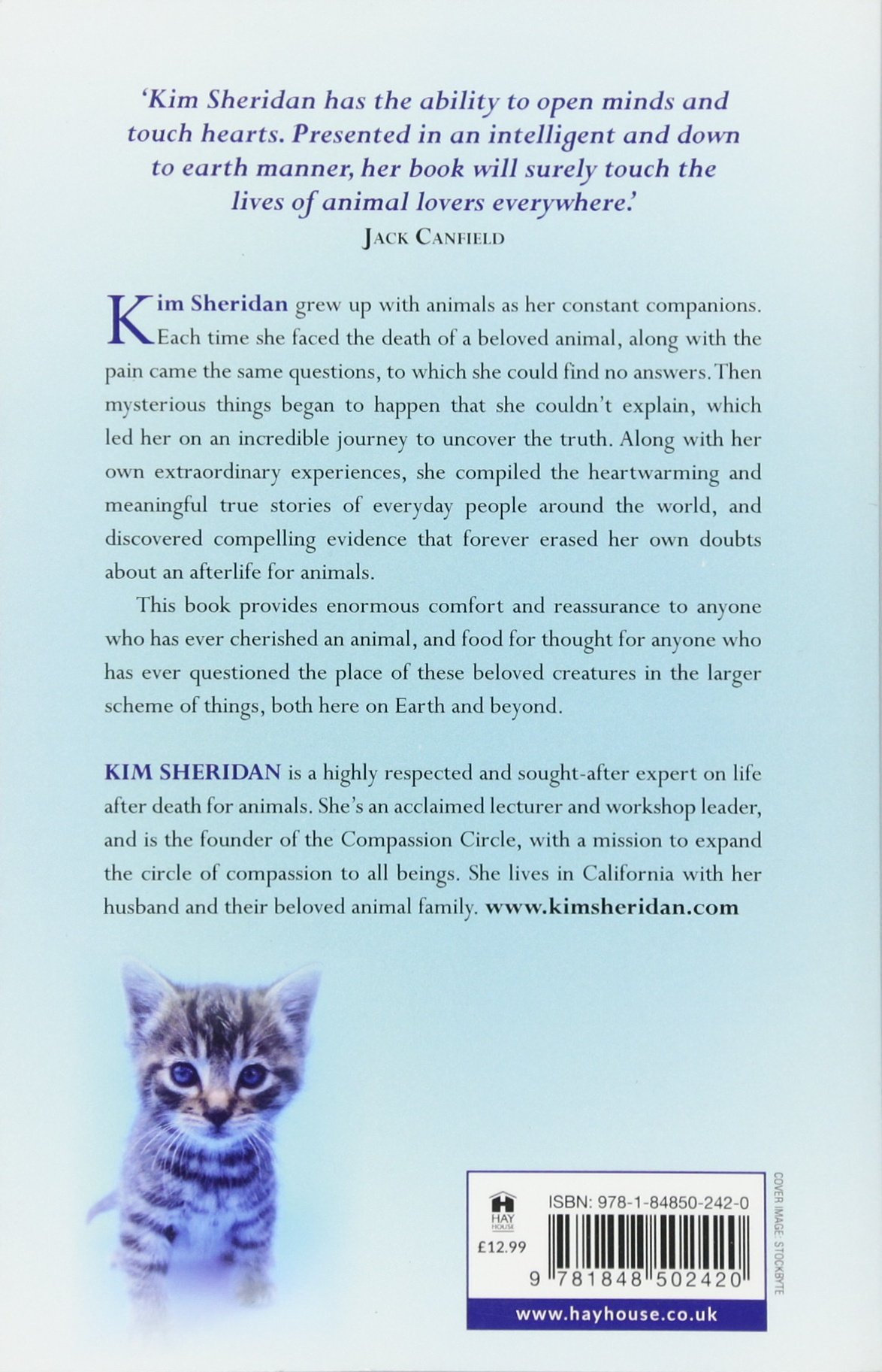 Animals and the Afterlife: Spiritual Connection & Pet Loss Comfort - Perfect for Grieving Pet Owners & Afterlife Enthusiasts