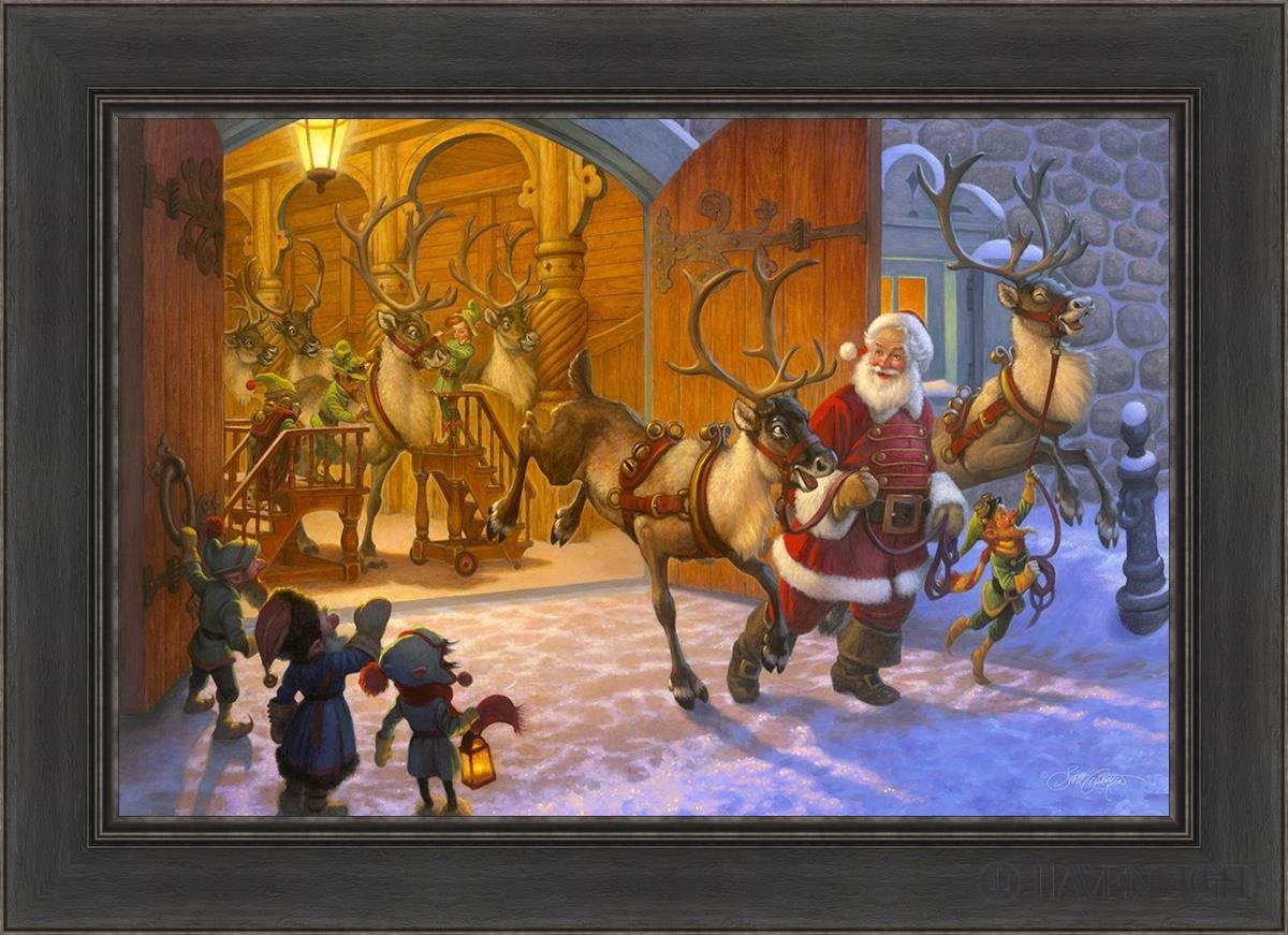 Christmas Eve Gifts & Decorations - Perfect for Holiday Parties, Home Decor & Festive Celebrations