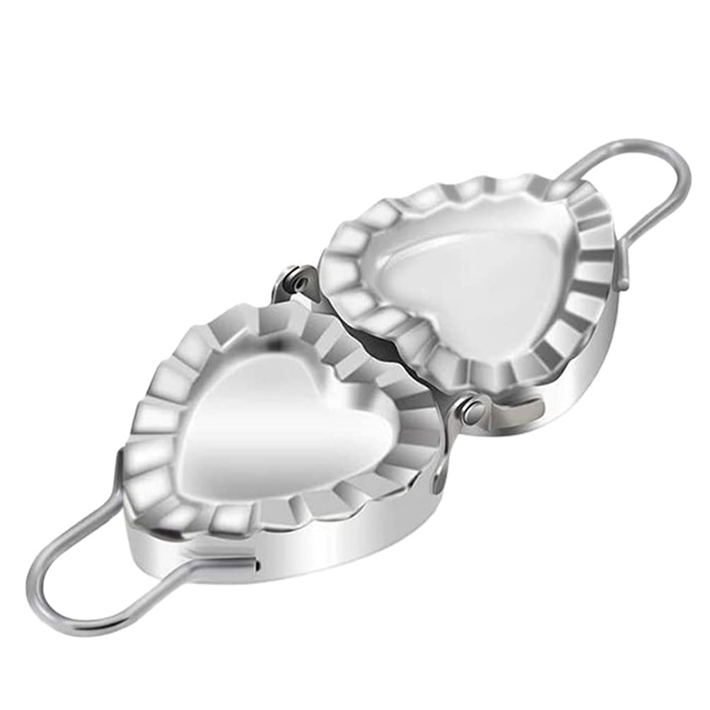 1PC Dumpling Mold - Dumpling Maker & Press Tool for Wontons, Ravioli - Easy Homemade Dumpling Making Kit - Perfect for Asian Cooking, Meal Prep & Family Dinner Activities
