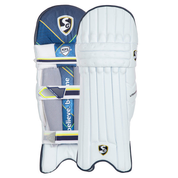 SG Litevate Batting Pad - Lightweight Baseball & Softball Training Equipment for Hitting Practice | Perfect for Batting Cages, Backyard Drills & Team Practice Sessions