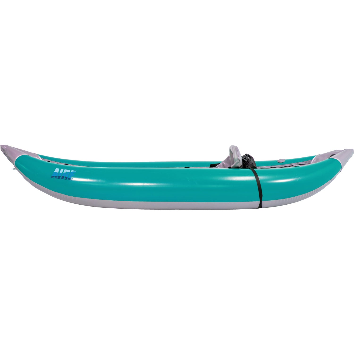 AIRE Outfitter I Inflatable Kayak - Lightweight Portable Kayak for Outdoor Adventures, Fishing & Camping | Easy Setup & Compact Storage