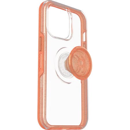 Otterbox OTTER + POP Symmetry Protective Case for iPhone 13 Pro - Slim Shockproof Cover with PopSocket Grip (Perfect for Work, Travel & Everyday Use)