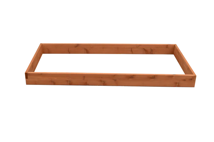 Regallion Raised Garden Bed Kit - 2-Tier Elevated Planter Box for Vegetables, Herbs & Flowers | Outdoor Gardening Solution for Patio, Backyard & Small Spaces