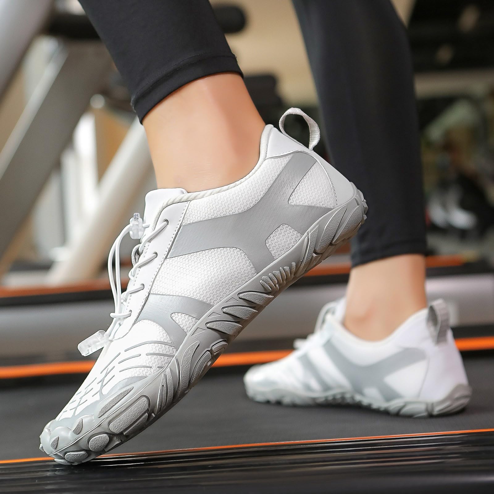 Grounded Barefoot Shoes for Women & Men - Zero Drop Minimalist Footwear for Workouts, Hiking & Cross-Training | Lightweight & Flexible for Natural Movement