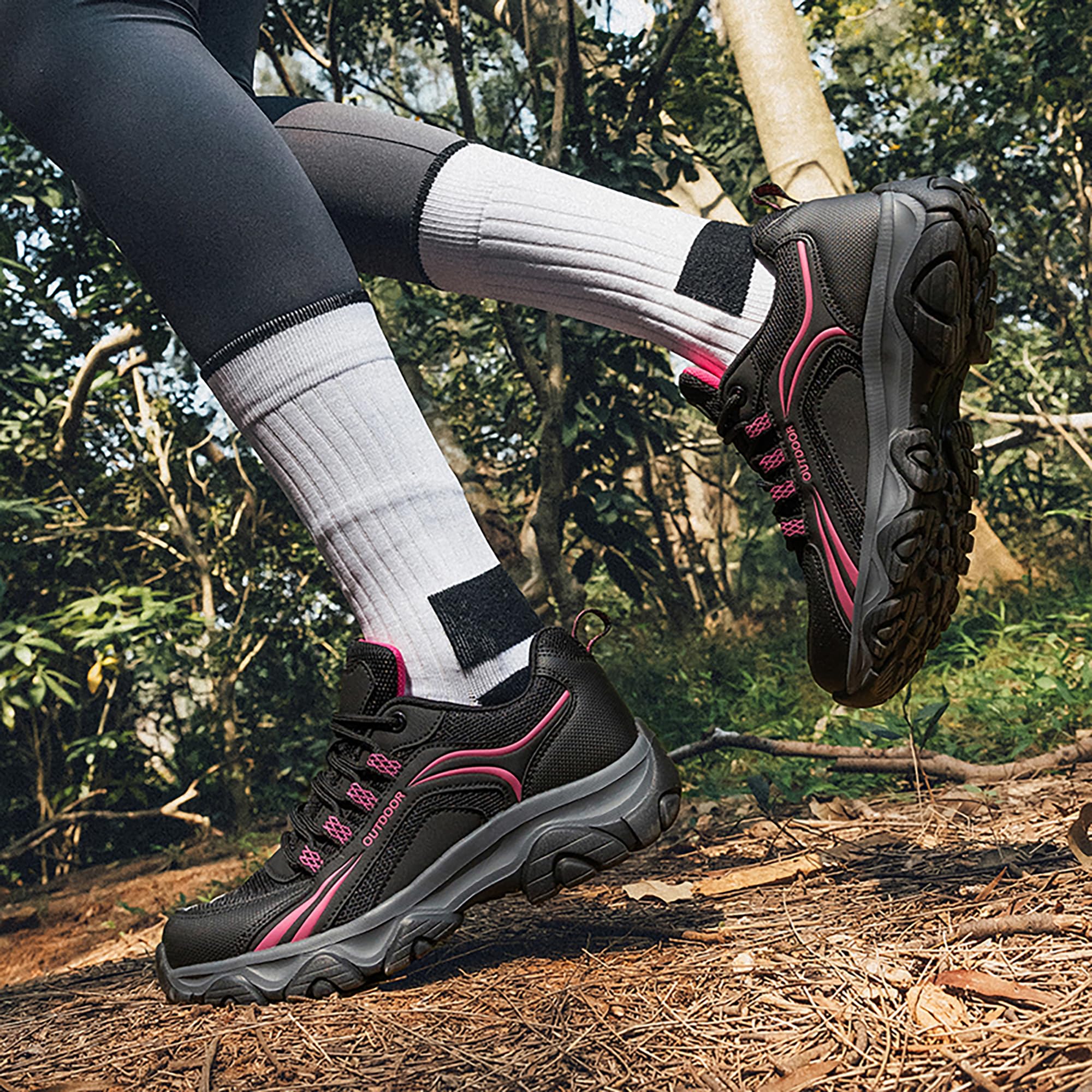 **Best Lightweight & Breathable Hiking Shoes for Women & Men – Durable Outdoor Walking & Trail Running Sneakers for Hiking, Camping & Adventure**