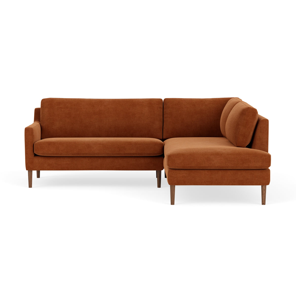 Moss Rust Fabric