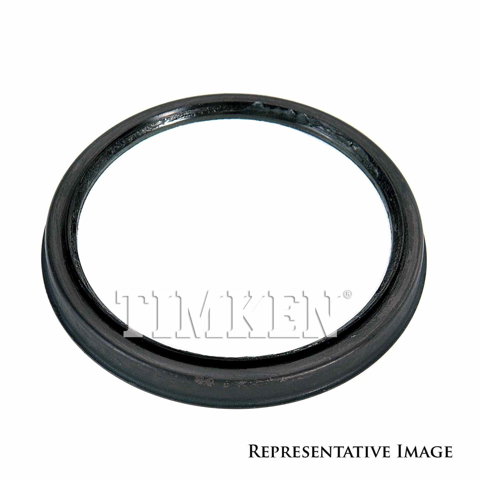 Timken 710571 Premium Front Wheel Seal - High-Performance Replacement for Cars, Trucks & SUVs - Durable & Leak-Proof Design for Smooth Driving & Off-Road Adventures