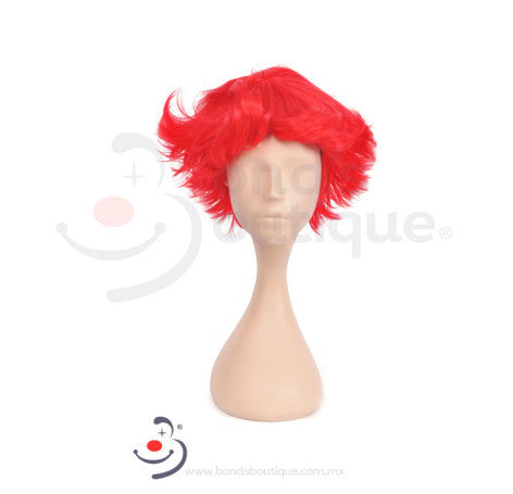 Fun Flip Wig - Trendy & Stylish Hairpiece for Cosplay, Halloween, and Costume Parties | Perfect for Themed Events & Photo Shoots