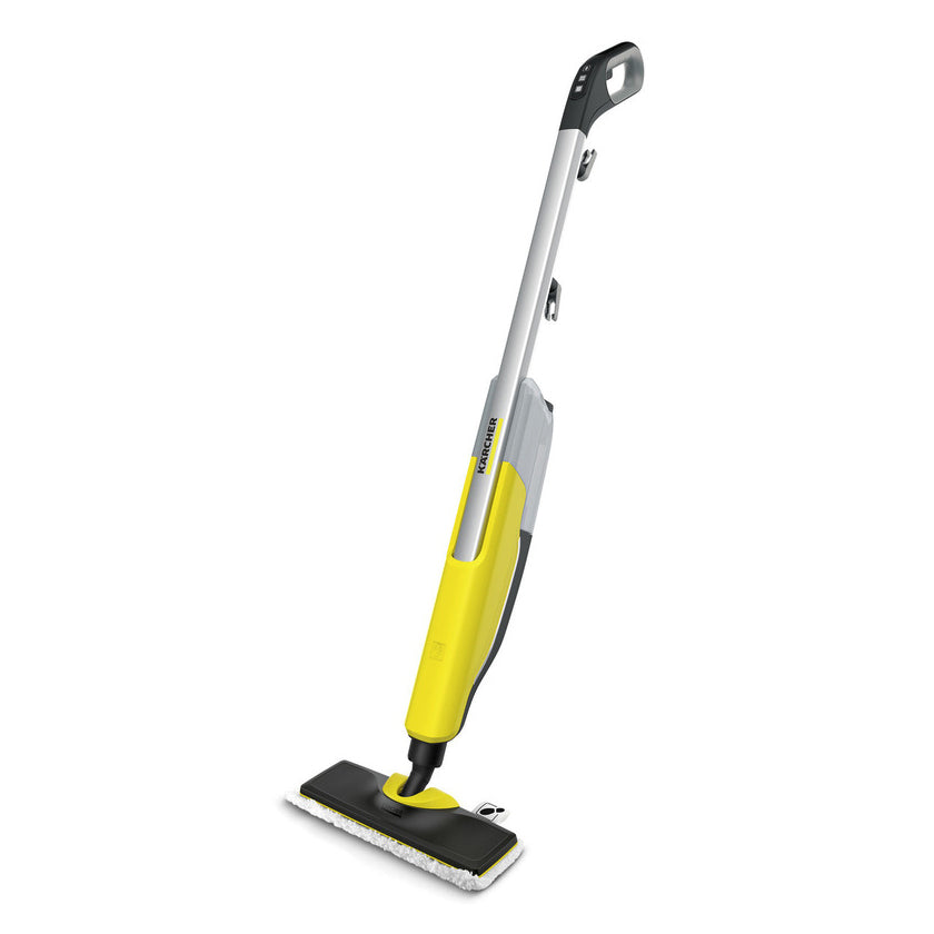 SC2 UPRIGHT EASYFIX STEAM CLEANER - Powerful Steam Mop for Hardwood Floors, Tile & Carpet - Deep Cleaning for Home, Kitchen & Bathroom - Quick & Easy Fix for Stubborn Stains & Grime