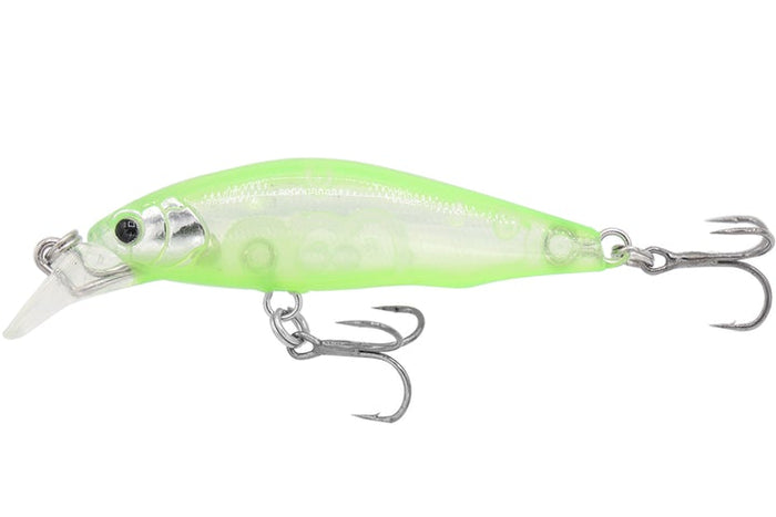 Eurotackle Z Spender 2 Suspending Jerkbait Fishing Lure - Topwater Bass Fishing Bait for Freshwater & Saltwater - Perfect for Casting, Trolling, and Jerking Techniques