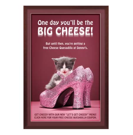 22x28 Wood Picture Frame with Mat - Premium Poster Display for Wall Art, Photos, and Certificates - Perfect for Home, Office, and Gallery Decor