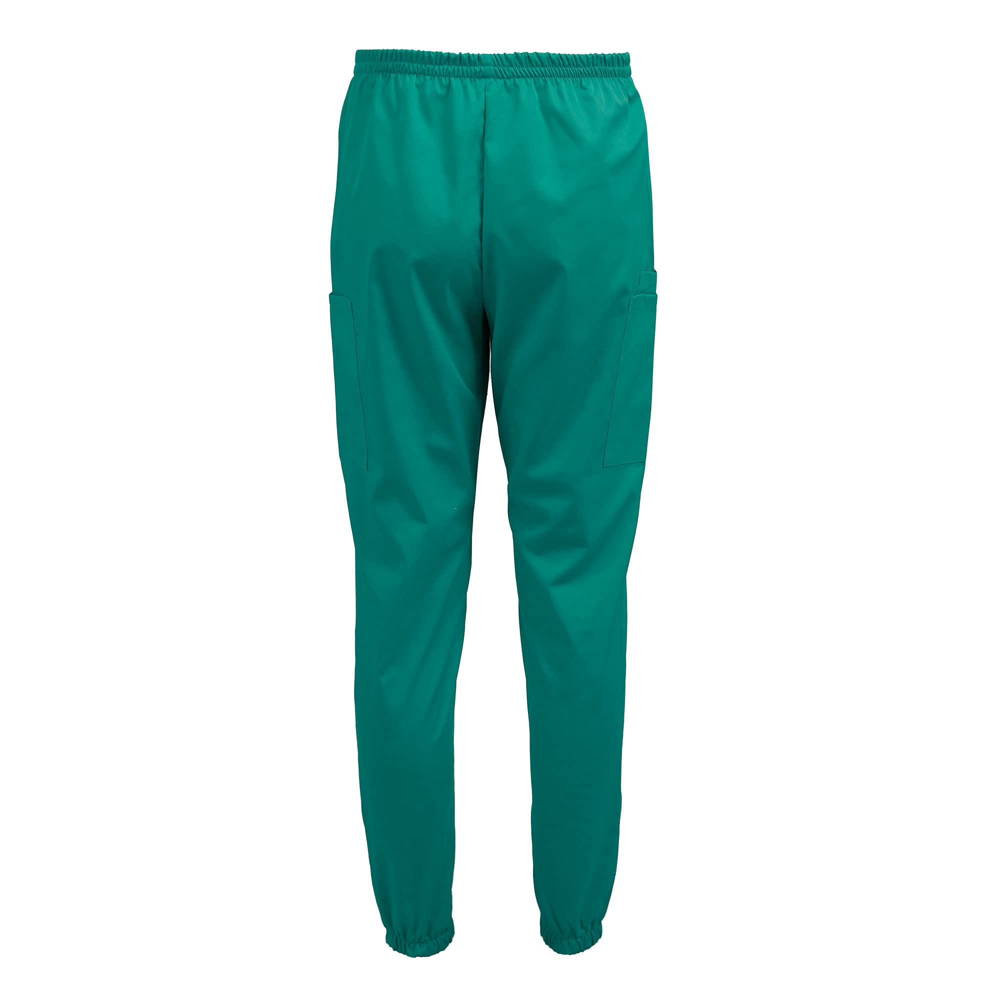 **Women's Cargo Scrub Pants - Comfortable Jogger Style Medical Work Pants for Nurses & Healthcare Professionals | Perfect for Hospital Shifts & Clinical Duty**