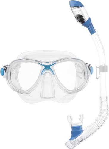 Clear/Blue