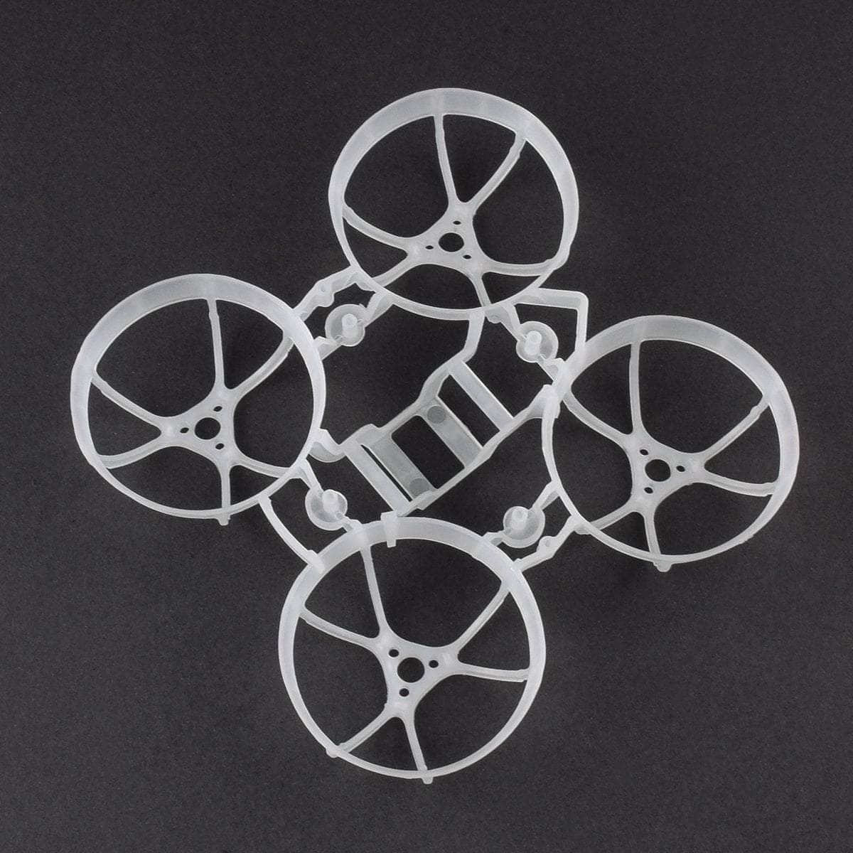 BetaFPV Meteor65 Whoop Frame Kit - Durable Lightweight FPV Drone Frame (Multiple Color Options) for Tiny Whoop Racing and Indoor Flying