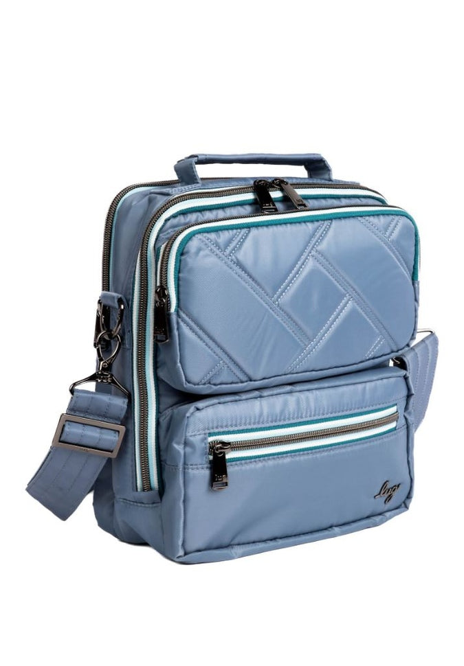 Lug Wrangler Crossbody Bag for Women - Stylish & Durable Leather Shoulder Purse - Perfect for Travel, Work & Everyday Use