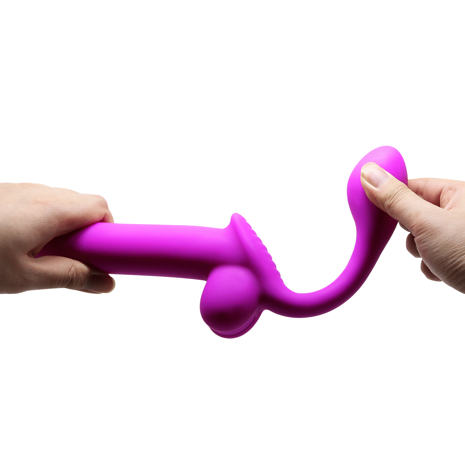 Kelpie Squirting Strapless Strap-On Dildo for Women - Perfect for Couples Play & Lesbian Sex